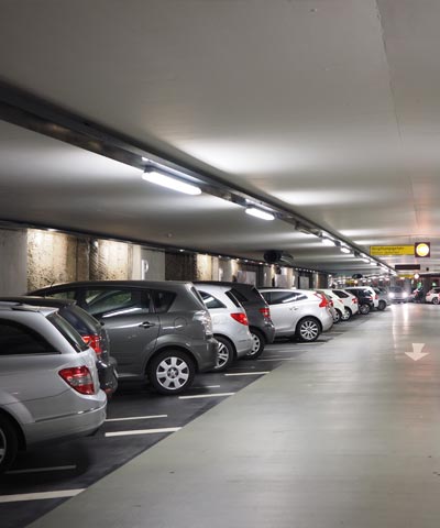 فضای پارکینگ رایگان دیگر موجود نیست