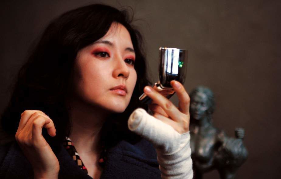 Lady Vengeance
