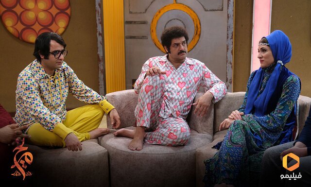 سام درخشانی : تلویزیون با ضعف‌ هایش فضا را دو دستی تقدیم پلتفرم‌ ها کرده!