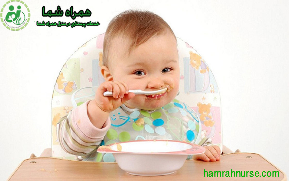 آموزش خارج کردن اجسام از گلوی کودک