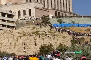 از تپه‌نوردی تا فتح اسپیناس!/ چشم کل ایران به رونالدو