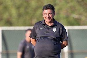 امیر قلعه‌نویی: ما سرباز وطنیم