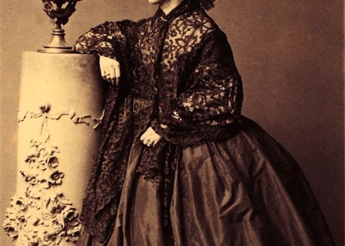 این خانم ، مخترع آکواریوم است!