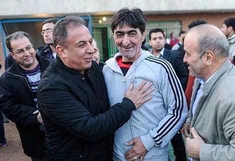 با انتشار شایعه فوت ناصر، دل ما را آزردید/ حال او خوب است