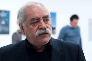 تقدیر از بهزاد فراهانی در جشن حافظ