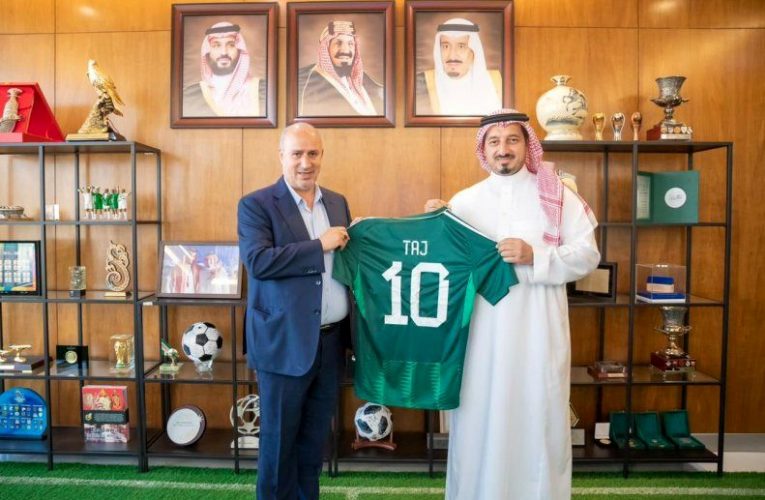 شماره ده عربستان و یک مدعی جدید: مهدی تاج!