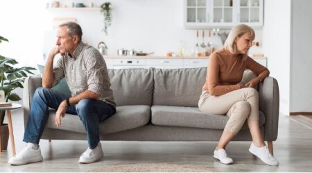 طلاق خاکستری یا طلاق در کهنسالی: یک بررسی گسترده (بتوته)