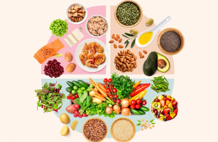 مواد غذایی مفید برای سندرم تخمدان پلی کیستیک