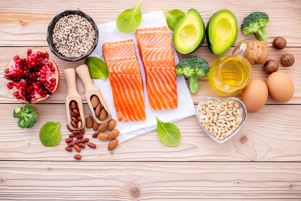 از روغن‌های اسید چرب تک غیراشباع در آشپزی استفاده کنید