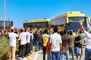 واکنش بن‌سلمان به استقبال باشکوه از النصر در ایران