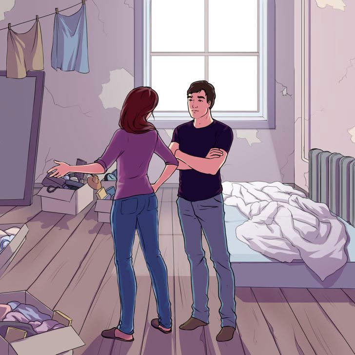 1697954133 573 ۸ حقیقت روانشناسی که خانه شلوغ و نامرتب تان درباره