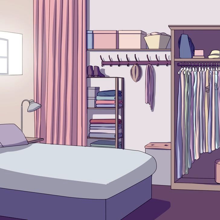 1697954133 746 ۸ حقیقت روانشناسی که خانه شلوغ و نامرتب تان درباره