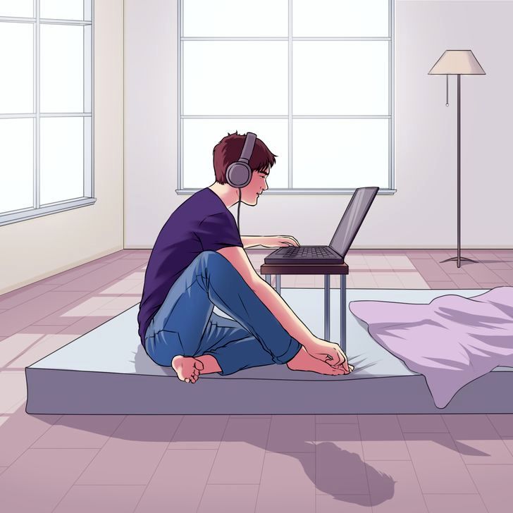 1697954133 84 ۸ حقیقت روانشناسی که خانه شلوغ و نامرتب تان درباره