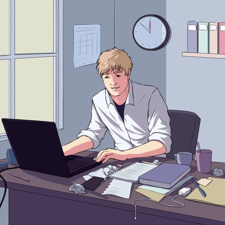 1697954133 946 ۸ حقیقت روانشناسی که خانه شلوغ و نامرتب تان درباره