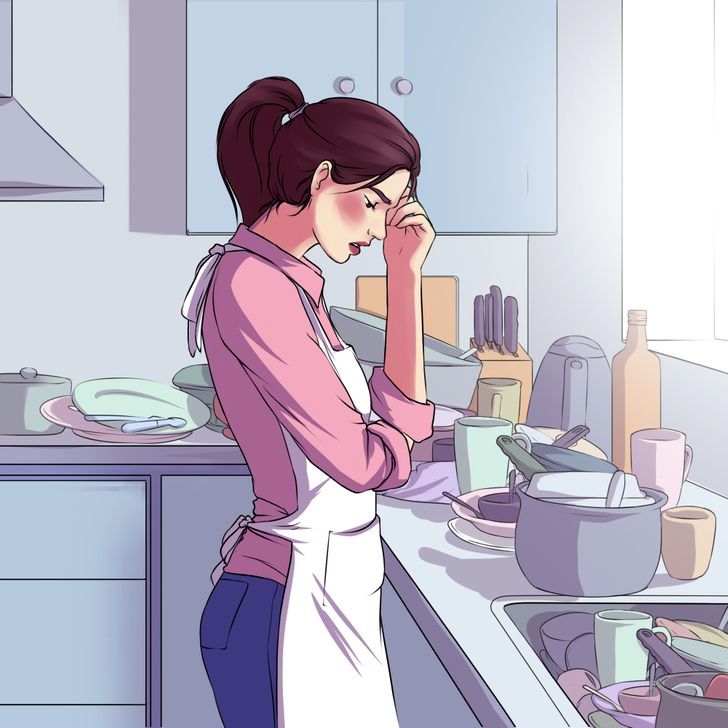 1697954133 97 ۸ حقیقت روانشناسی که خانه شلوغ و نامرتب تان درباره