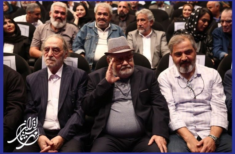 اختتامیه جشن مهر سینمای ایران با حضور اهالی سینما و وزیر فرهنگ برگزار شد