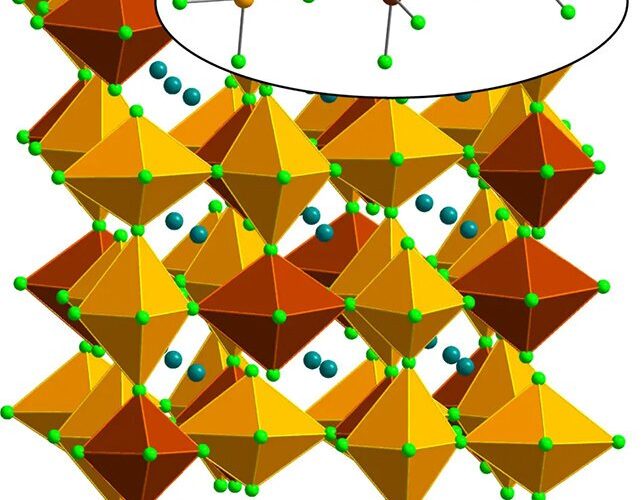 ساخت نادرترین شکل طلا در آزمایشگاه