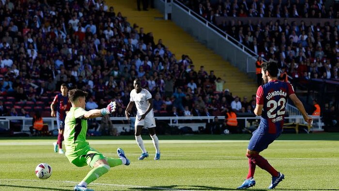 فتح ال‌کلاسیکو به سبک رئال؛ الماس انگلیسی اشک بارسلونا را در آورد