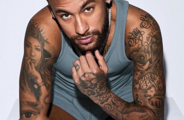 همکاری جالب نیمار با کیم کارداشیان!