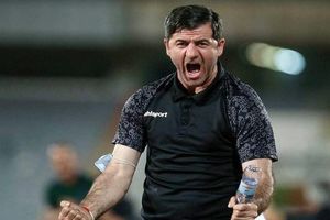 کریم باقری دوباره به شایعات دامن زد