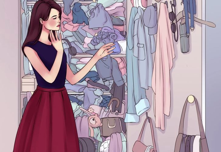 ۸ حقیقت روانشناسی که خانه شلوغ و نامرتب تان درباره شما برملا می کند