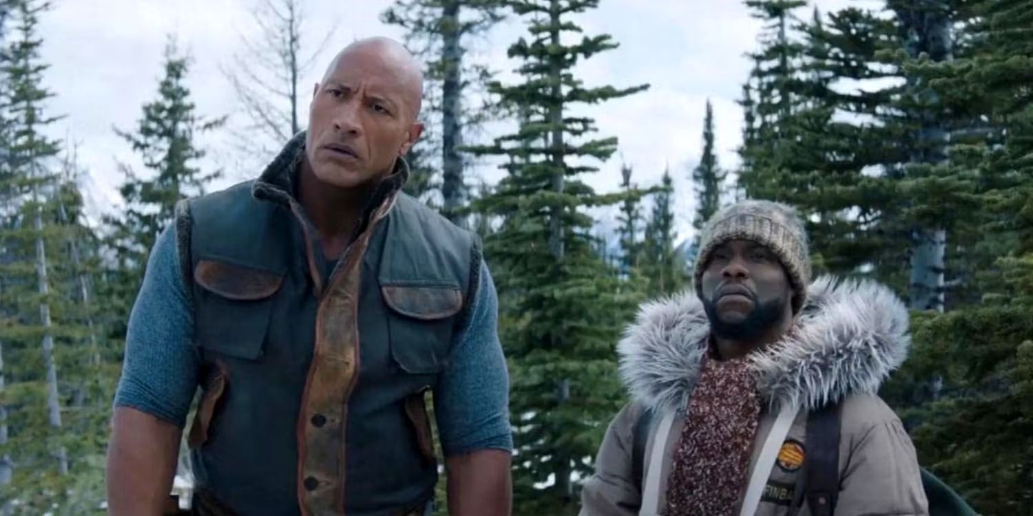 (تصاویر) ۸ فیلم هیجان انگیز با چاشنی ماجراجویی در جنگل