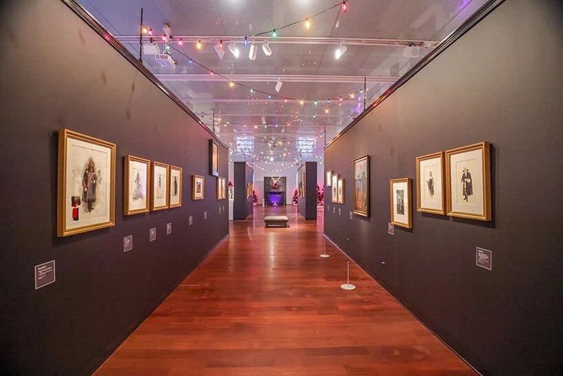 انیمیشنی که 30 سال از آن گذشت/ نمایشگاه تیم برتون در تگزاس 37 3