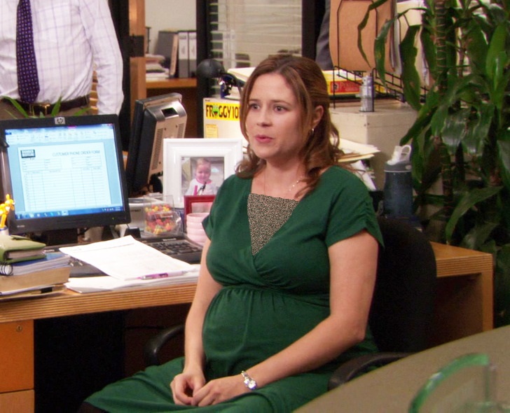 1699140148 673 بازیگران زن هالیوودی که در دوران بارداری فیلم بازی کردند