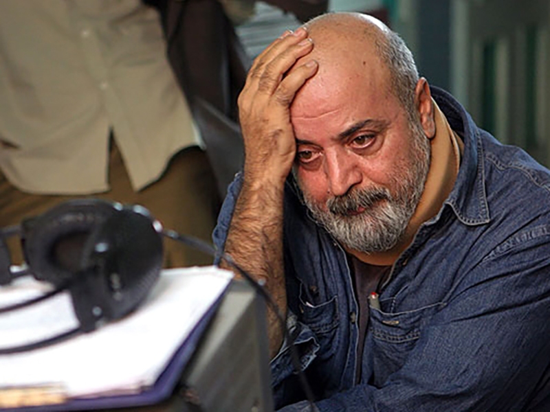 از سرگیجه تلویزیون برای «گلپا» تا کمپین علیه سریال «مقدم» 20 از سرگیجه سیما برای «گلپا» تا کمپین علیه سریال «مقدم»!