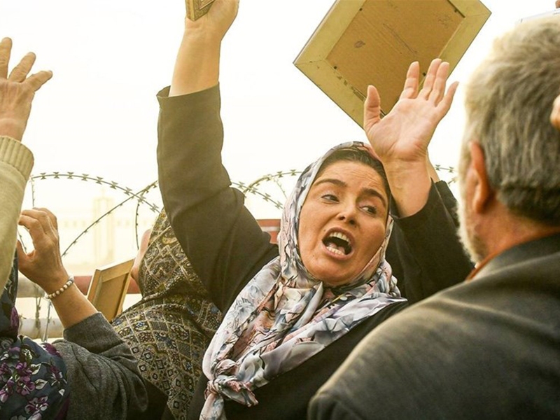 از سرگیجه تلویزیون برای «گلپا» تا کمپین علیه سریال «مقدم» 23 از سرگیجه سیما برای «گلپا» تا کمپین علیه سریال «مقدم»!