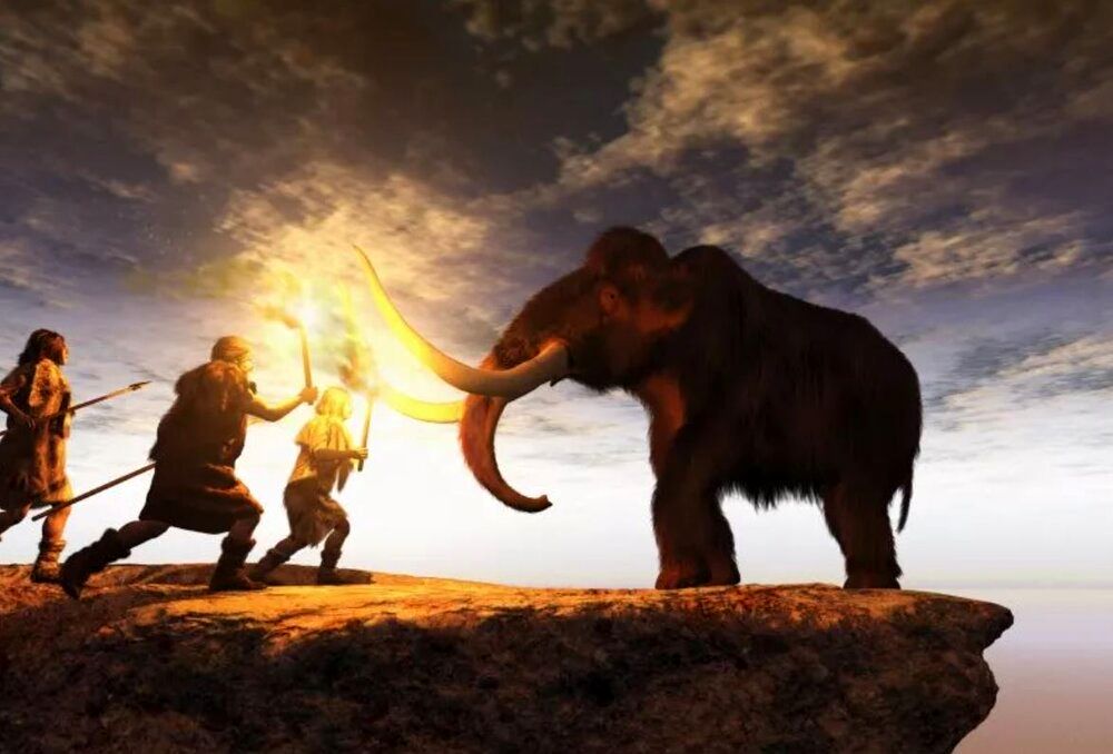 برگشت به زندگی حیوان منقرض شده با مهندسی ژنتیک 14 بازگشت موجود غولپیکر باستانی با علم ژنتیک/ عکس