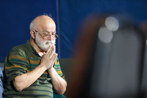 اگر امام خمینی نبود محافل مذهبی، سینما و تلویزیون را حرام می‌کردند/ ویدئو