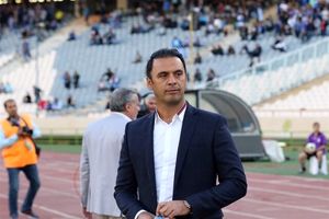 باجو هم پنالتی خراب کرد، نوجوانان را رها نکنیم