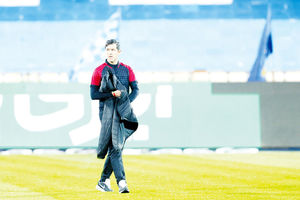 بعد از علی دایی، دیگر اسطوره فوتبال ایران هم خانه‌نشین شده است/ خاص همانند کریم باقری