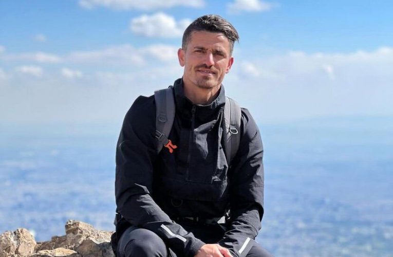 تازه ترین عکس وریا غفوری در روز تولدش