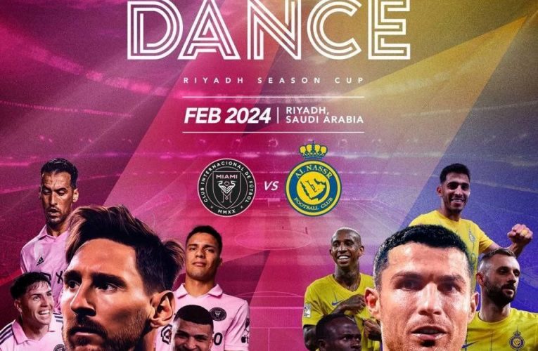 تقابل مجدد مسی و رونالدو در راه است!