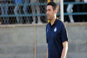 جواد نکونام و یک مشکل غیرمنتظره در استقلال 16 جواد نکونام و یک مشکل غیرمنتظره در استقلال