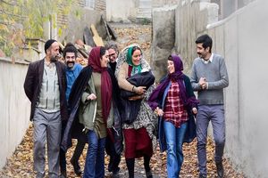 «خجالت نکش2» با وجود شبنم مقدمی و احمد مهرانفر در قالب فیلم 15 «خجالت نکش۲» با وجود شبنم مقدمی و احمد مهرانفر در قالب فیلم