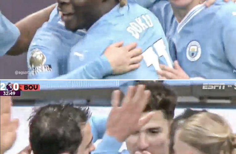 دندان این بازیکن وسط بازی افتاد!/ عکس