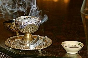 زیان های اسپند دود کردن