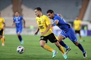 سه امتیاز مورد قیمت سپاهان ۹ نفره در آزادی