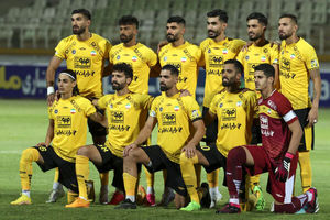 سپاهان ٣ تا تیم دارد، همه را خریدند که کسی باقی نماند/ ویدئو