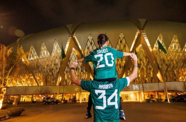 عربستان میزبان جام جهانی ۲۰۳۴ شد