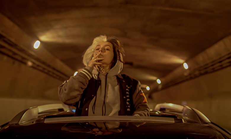 عکس نازنین بیاتی در لاک‌پشت