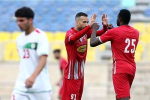 مهاجم اسبق پرسپولیس از لیگ دسته دو ژاپن هم اخراج شد!