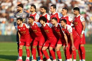 واکنش باشگاه پرسپولیس به ماجرای شکایت از استقلال 17 واکنش باشگاه پرسپولیس به ماجرای شکایت از استقلال