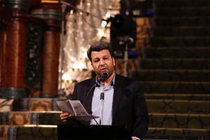 وعده محمد خزاعی به خانه سینما 20 وعده محمد خزاعی به خانه سینما