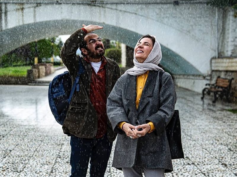 کارگردانی که بخش سانسورشده خودش را فیلم کرد/ لطفا «فیک» نباشید!