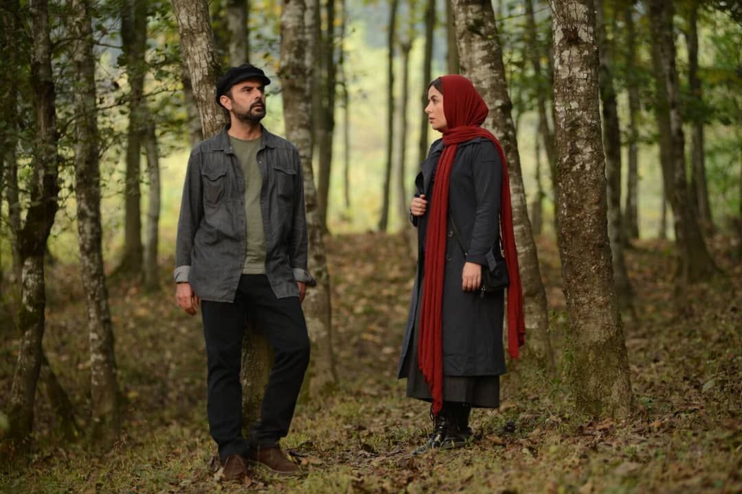 سپیده آرمان و علی مصفا