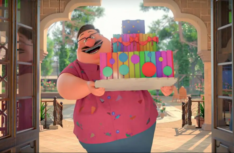 یک انیمیشن پرفروش ایرانی در راه ایتالیا